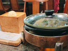 -绿茶餐厅(天津天河城店)