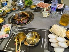 -艺林烤肉城(光明店)