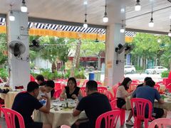 大堂-秋姐美食店(旅游大道店)