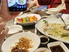 -Yan Ting 宴庭中餐厅(上海静安瑞吉酒店)