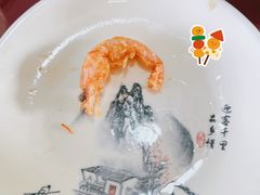 -北京龙庆四季香农家饭庄·灶台鱼·碳烤虹鳟鱼(龙庆峡店)