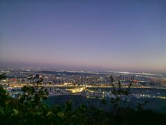 -紫金山山顶公园