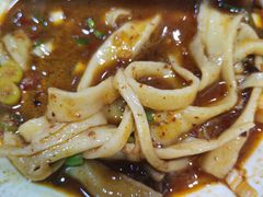 -牛肉块扯面(新华街总店)
