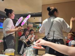 -海底捞火锅(让胡路万达店)
