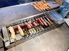 呼伦贝尔羊肉串-很久以前羊肉串(南京路第一百货店)