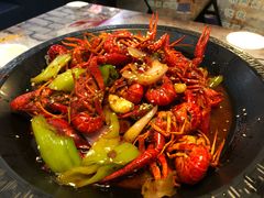 十三香小龙虾-金陵暴走小龙虾·迷踪蟹(凯德MALL店)
