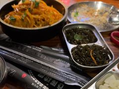 -仓库烤肉(绿园店)