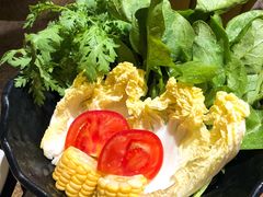 时蔬拼盘-牛焱·贵州黄牛肉火锅(城西银泰店)