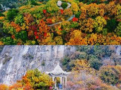 -终南山南五台景区