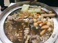 -峰景台亚姨牛杂