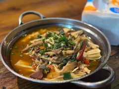 腐竹煲-朗妈私房菜(婺女州店)
