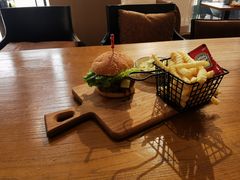 罗马汉堡-飞石咖啡(帝壹城店)