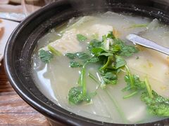 砂锅豆腐-正宗天津烧麦馆(柳州路店)