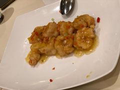 XO酱虾球-镛记酒家