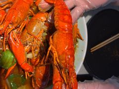-沪小胖·小龙虾·蓝龙王(八佰伴店)
