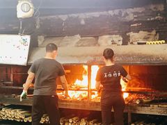 -丰依竹食·老牌竹筒饭