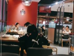 大堂-季季红火锅(长沙步行街店)