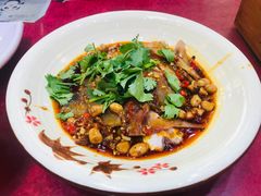 夫妻肺片-易老妈蹄花.特色川菜(人民公园总店)