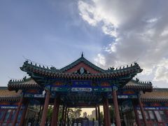 -莲花池公园