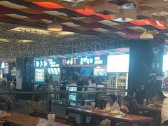 大堂-澳门街美食城(世界城光谷步行街店)