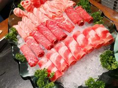 -重庆德庄火锅(体育中心店)