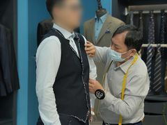 -尊卡诺高级西装礼服定制(江东中路店)