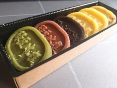 桂花绿豆冰糕-南宋胡记(杭州河坊街店)