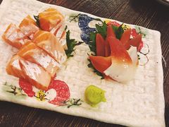 刺身三拼-平成屋·午肴夜酒(四川北路店)