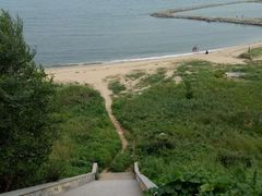 -东戴河风景区-止锚湾