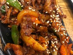 -吴草鸡爪오초닭발韩食堂(融恒盈嘉中心店)
