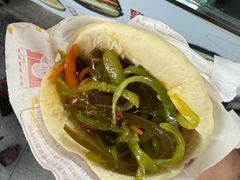 肉夹馍-洞子口张老二凉粉(文殊院店)