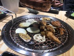 -谷燚大牛炭火烧肉(阳光西雅图店)