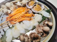 -碗中海·蒸汽海鲜·桑拿鸡(岭南天地店)