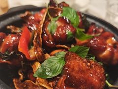 招牌三杯鸡-志明眷村·台式融合菜·宵夜