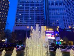 -大连富丽华大酒店