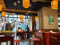 大堂-黄家码头老火锅(解放碑旗舰店)