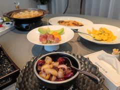 -香山湖渔家大院