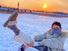 -绿野森林乐园冰雪季