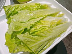 生菜-燃计沙茶皇·香港沙茶火锅(人广旗舰店)