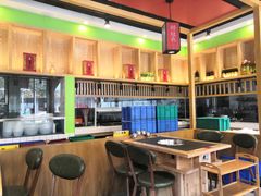 大堂-肖仙仙羊肉汤·始于1996年(郫都店)