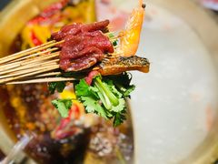 -来涮蜀鲜货火锅串串香(菜市口店)