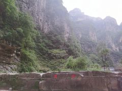-山西壶关太行山大峡谷旅游景区