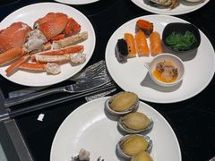 -索菲特酒店 · 云尚天际自助餐厅