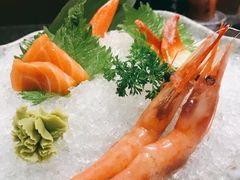 刺身拼盘-神户赤童日式烤肉伙伴(东直门店)