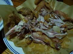 香酥鸡-老雒阳面馆·水席·洛阳菜(王城路店)