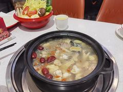 -鲍媽·原汤鲍鱼鸡(克拉广场店)