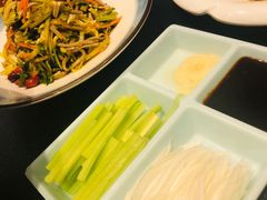 -紫光园·烤鸭·北京菜(团结湖店)