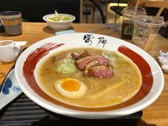 -雷门拉面·现熬骨汤(凯德来福士店)