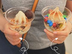 -喜茶(上海打浦桥日月光gelato lab+店)
