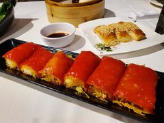麻趣红米肠粉-稻香酒家·34年老字号·港式粤菜(汉街店)